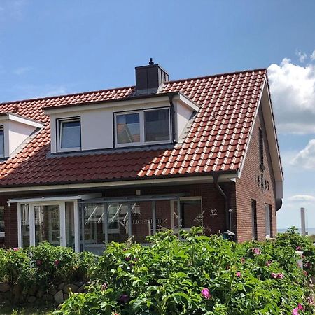 Haus Halligenblick Amrum Wittdün Eksteriør billede