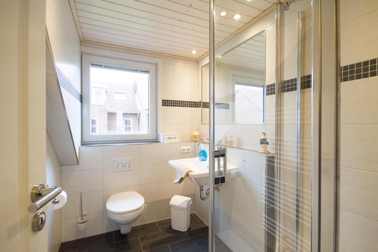 Haus Halligenblick Amrum Wittdün Eksteriør billede