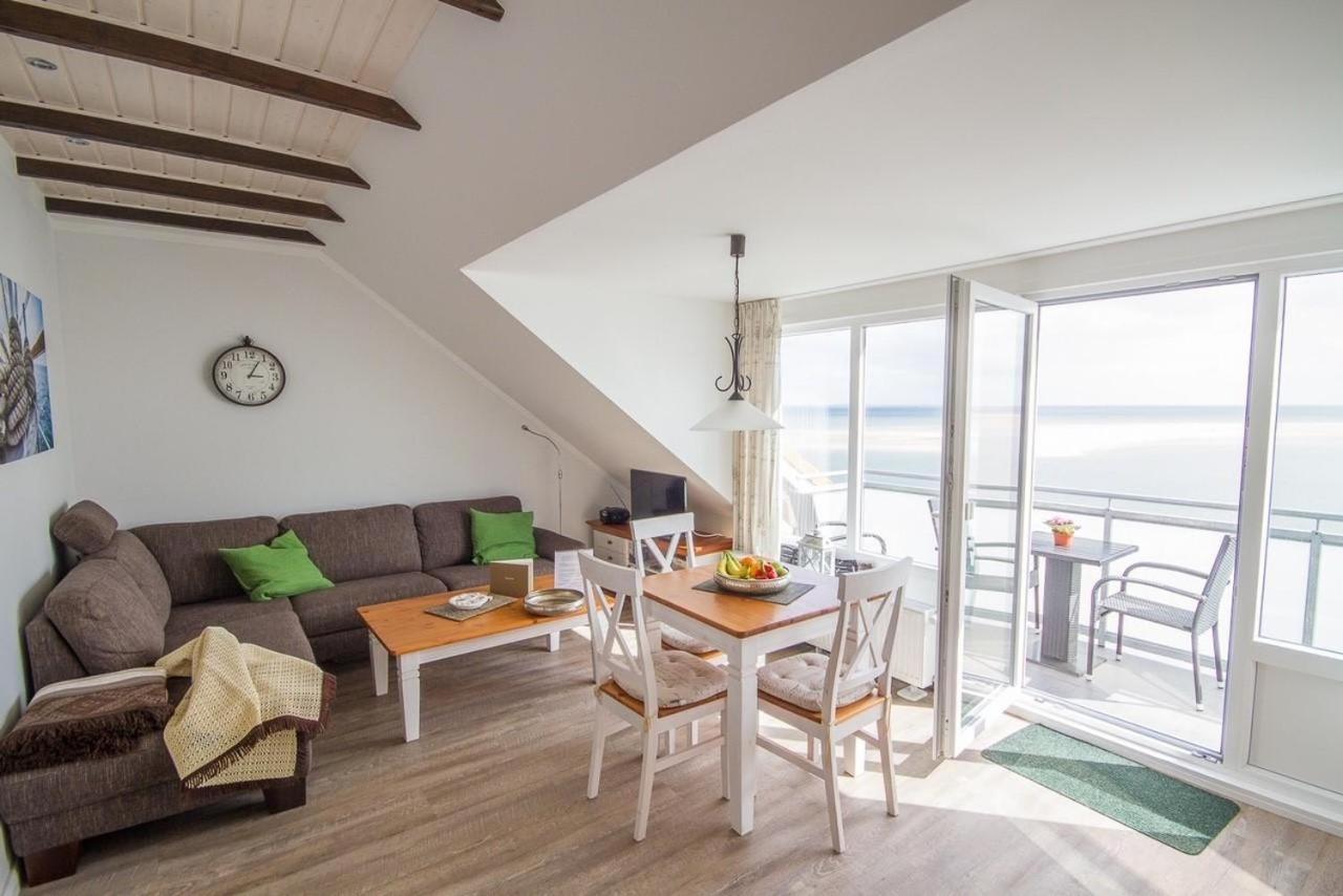 Haus Halligenblick Amrum Wittdün Eksteriør billede