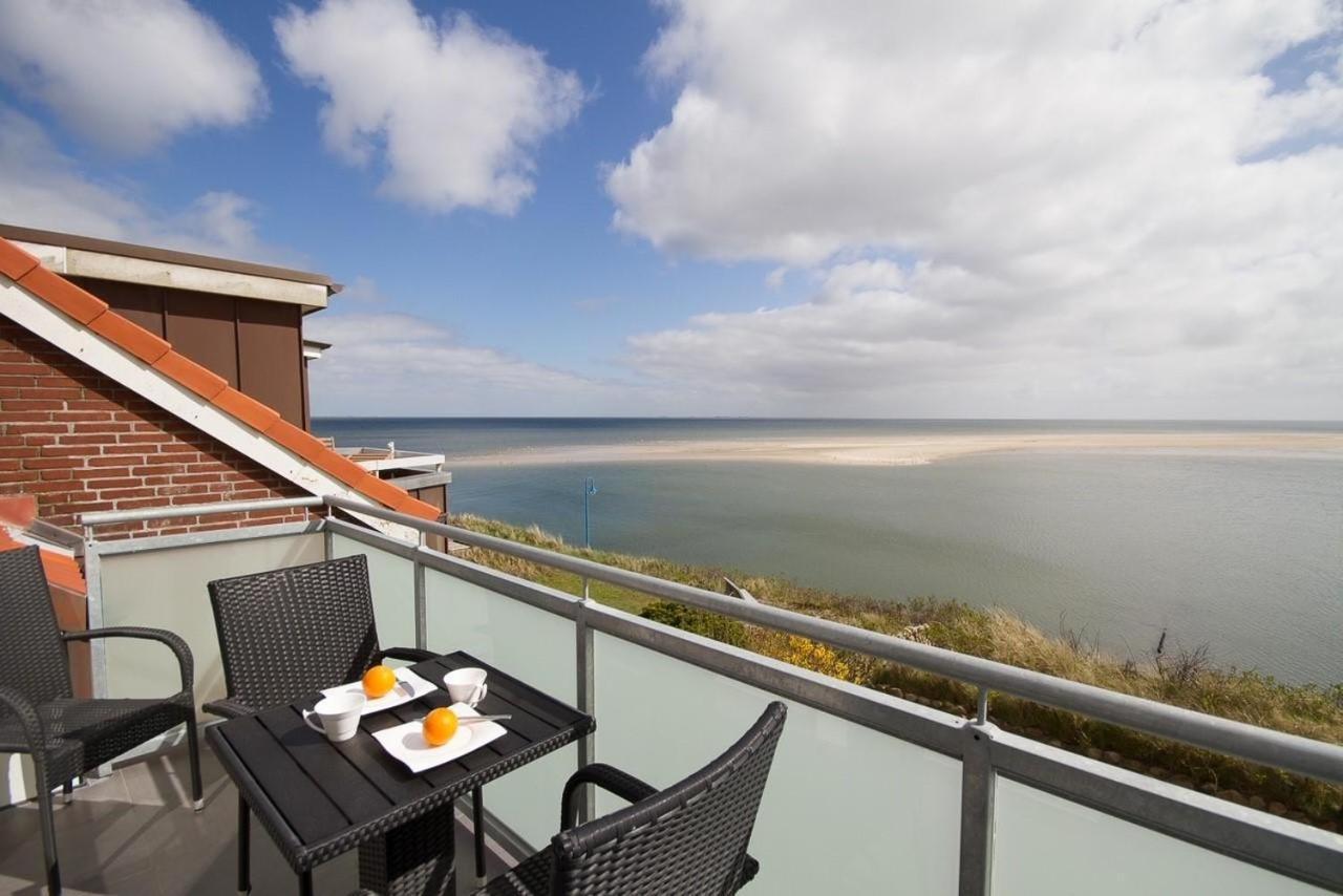 Haus Halligenblick Amrum Wittdün Eksteriør billede