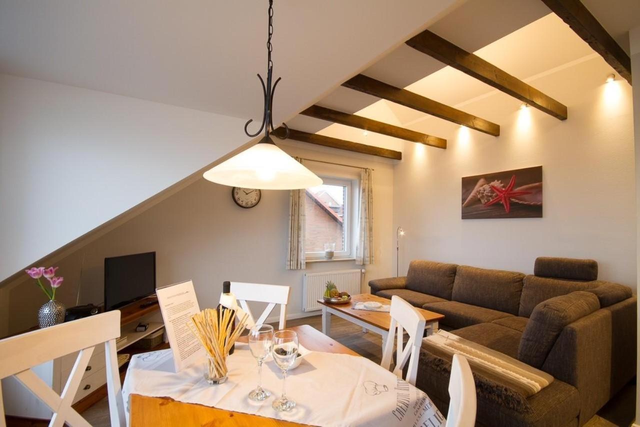 Haus Halligenblick Amrum Wittdün Eksteriør billede