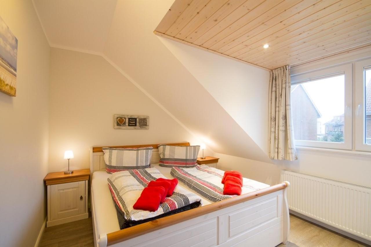 Haus Halligenblick Amrum Wittdün Eksteriør billede